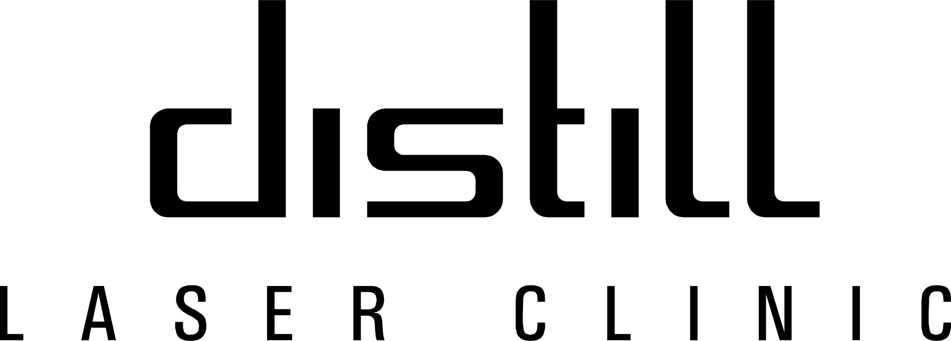Distill Laser Clinic logo